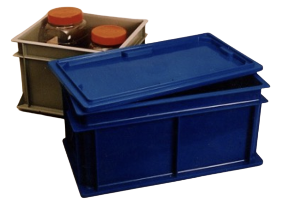 Autoclave Bins